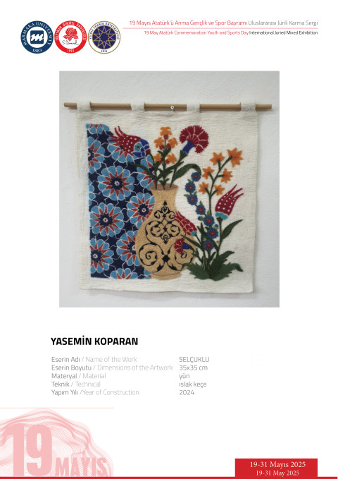 YASEMİN KOPARAN